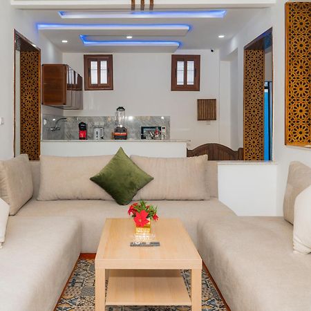 Dar Blanca Bed & Breakfast Şafşavan Dış mekan fotoğraf